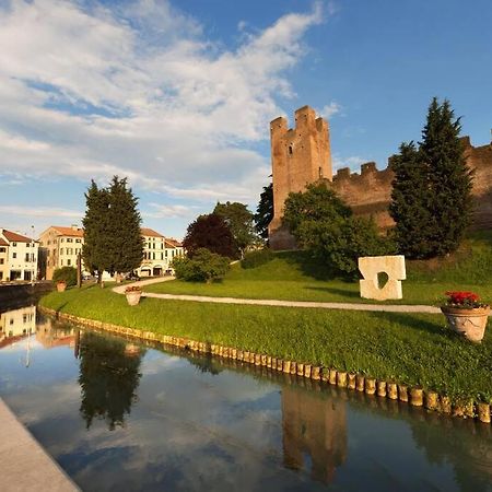 Intero Alloggio A Castelfranco Veneto Exterior foto