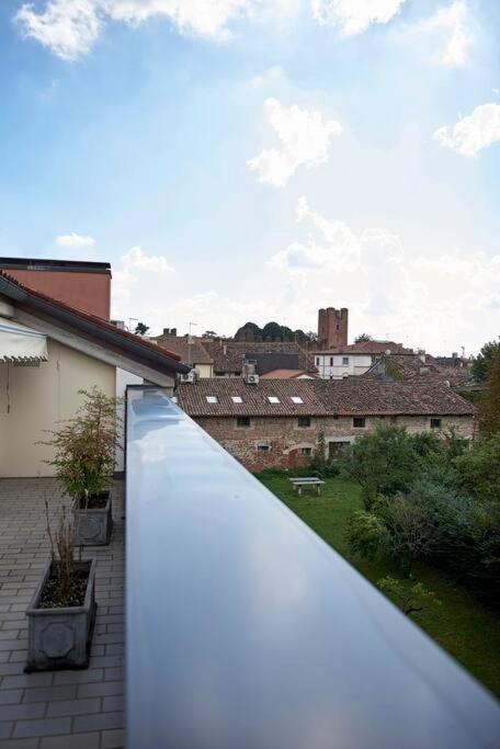 Intero Alloggio A Castelfranco Veneto Exterior foto